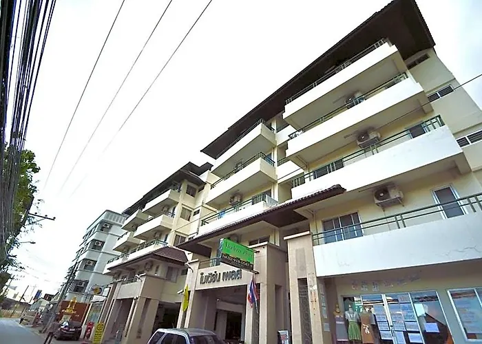 Hotel Modern Place Bangkok